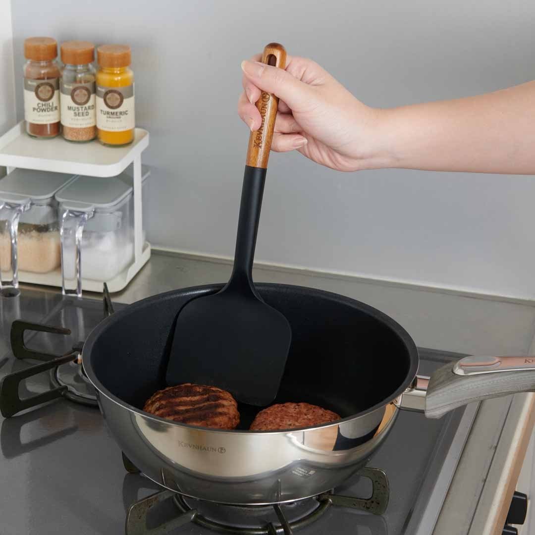 KEVNHAUN】 ターナー｜キッチン用品,キッチンツール,おたま・フライ