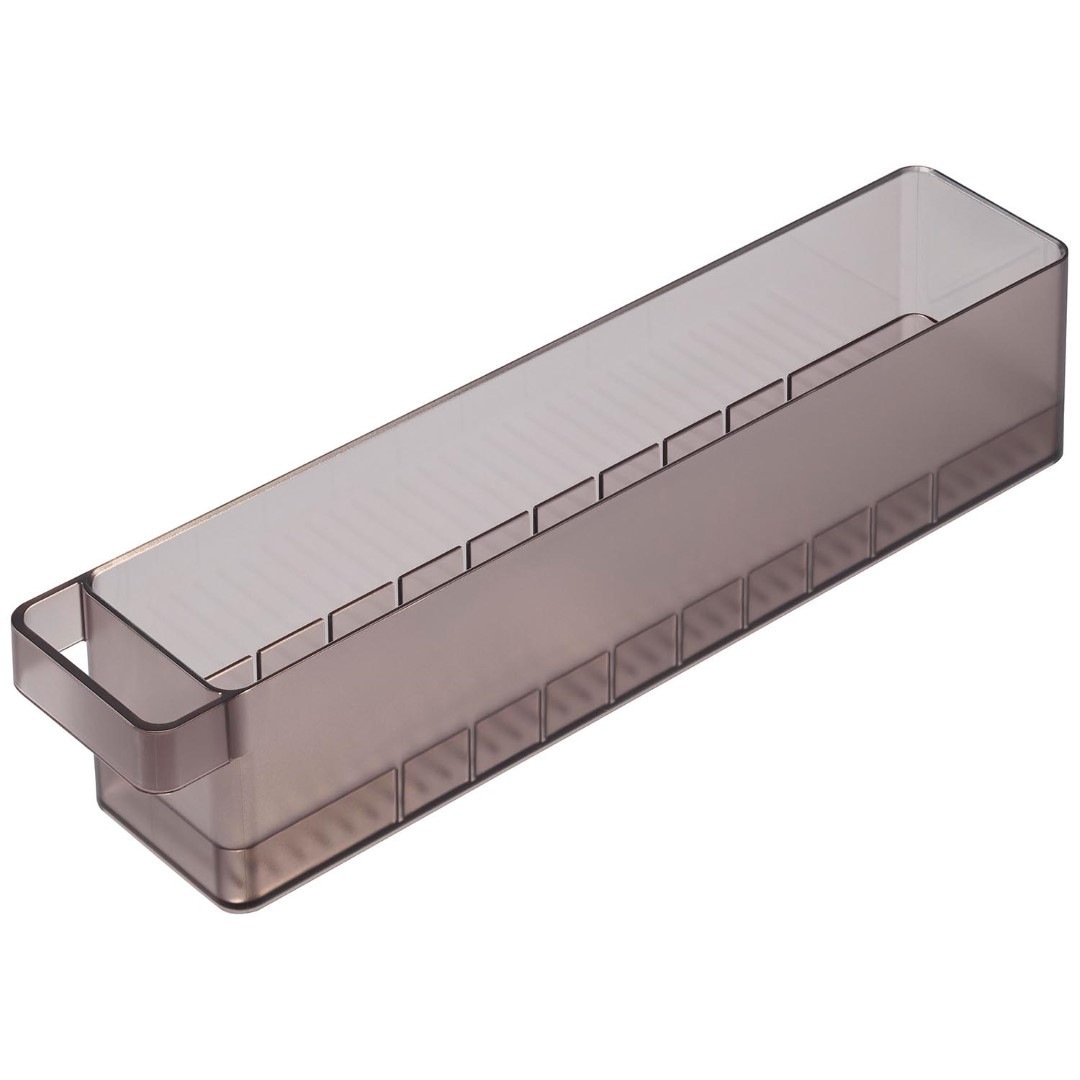 tower】 冷蔵庫中収納ケース S 仕切り付き ｜キッチン用品,キッチン