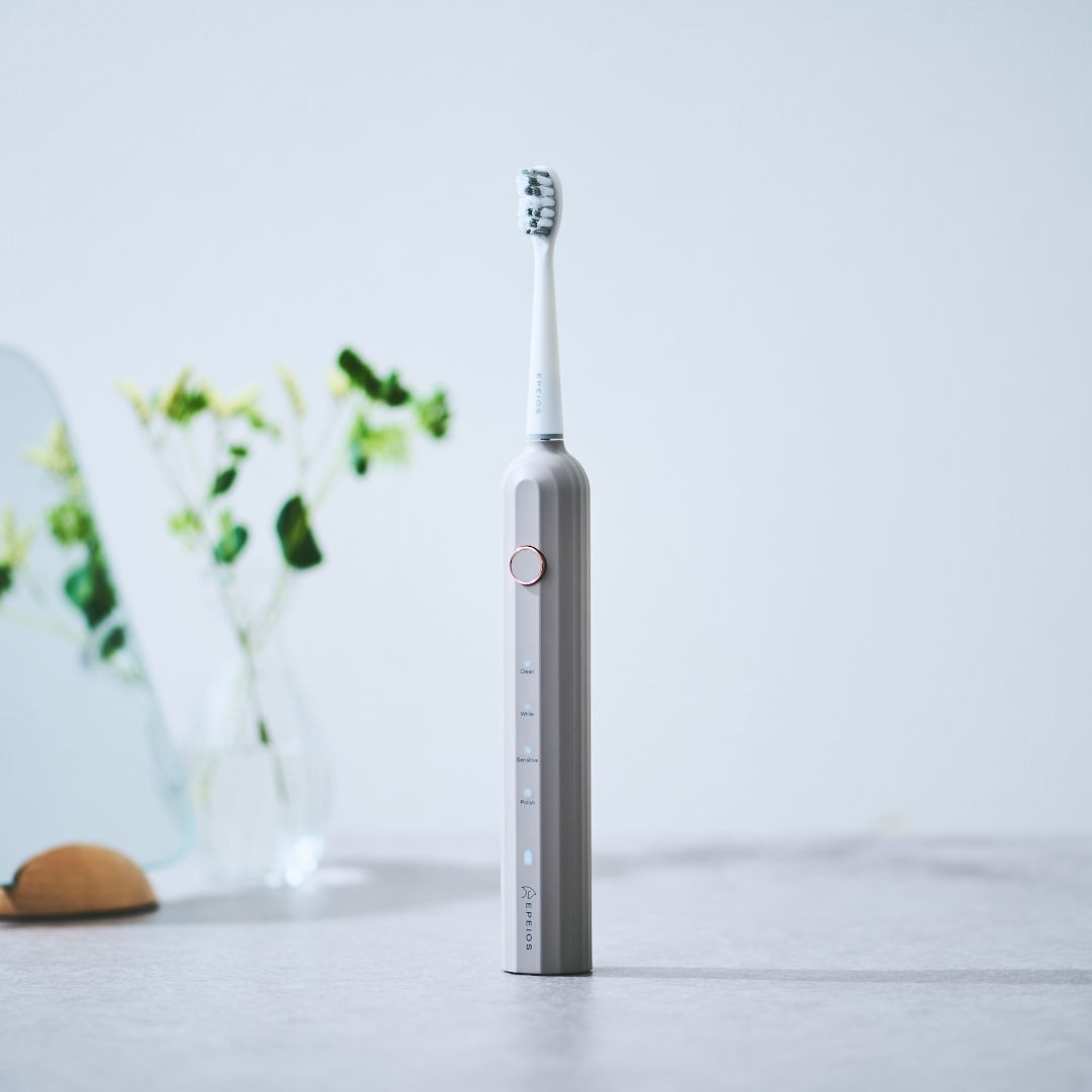 EPEIOS 電動歯ブラシ本体 ココア色 EPEIOS 電動歯ブラシ本体 ココア色 M109970431 - 電動歯ブラシ販売 中