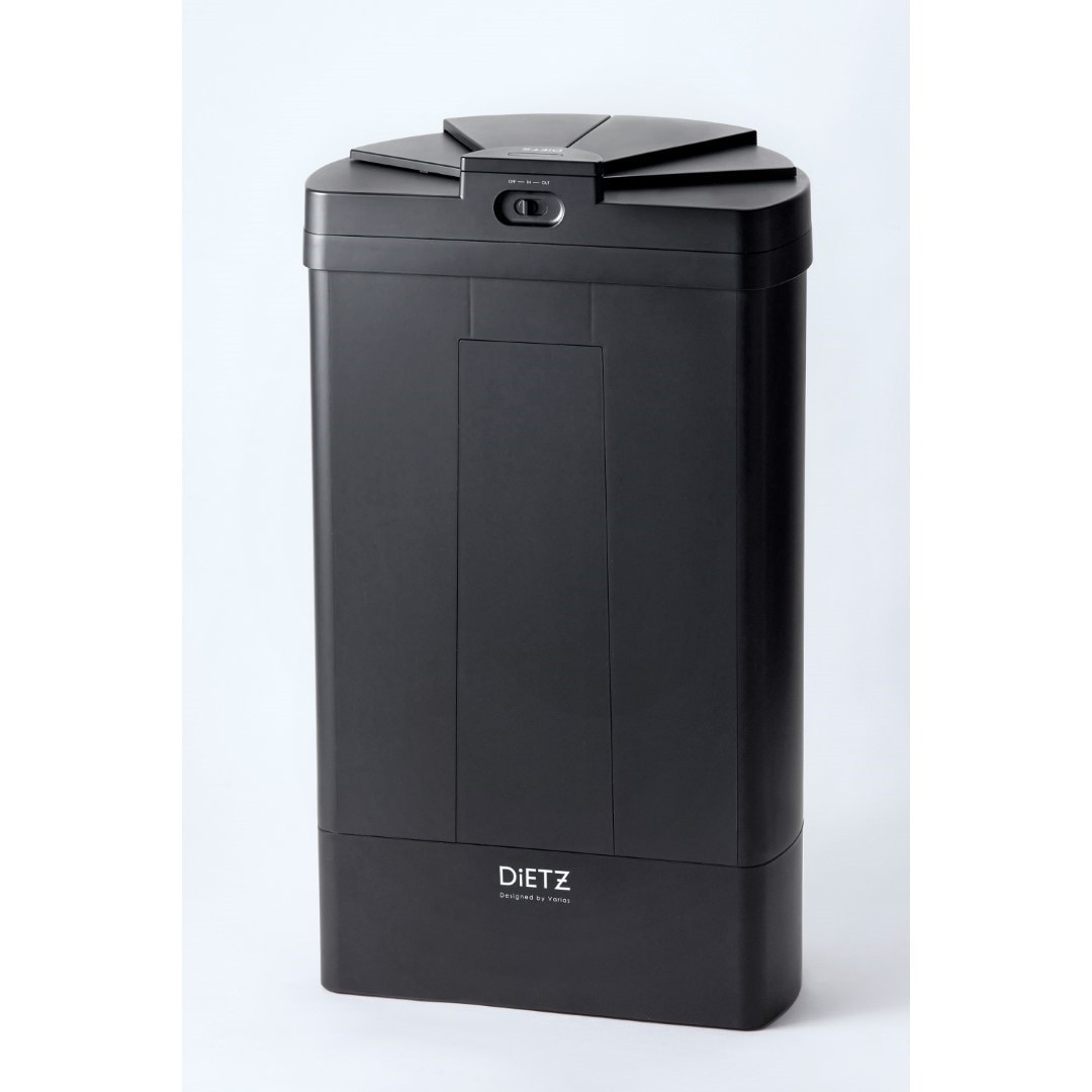 DiETZ  DustBox30自動ゴミ箱 ダストボックス 30L zita 特典付 DiETZ DustBox30 ディーツ ゴミ箱 ダストボックス 30L 30