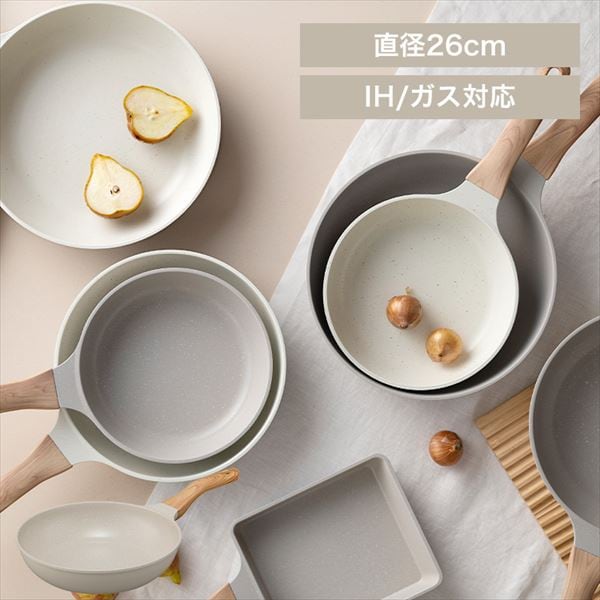 �ʥ��夫��ե饤�ѥ�26cm��IH�������б� NTL-F26