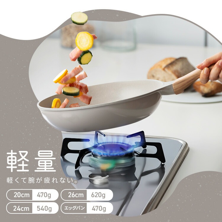 �ʥ��夫��ե饤�ѥ�26cm��IH�������б� NTL-F26