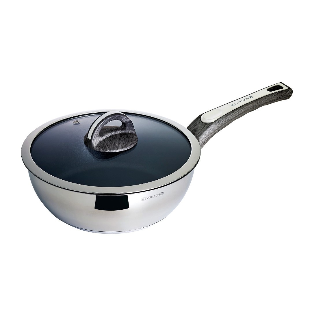 KEVNHAUN】 ディープパン 24cm｜キッチン用品｜kurasso（クラッソ）