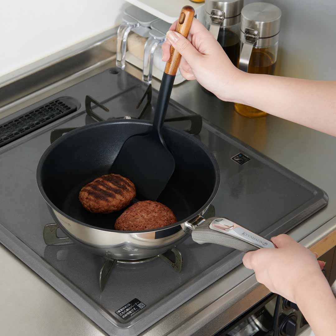 KEVNHAUN】 ディープパン 24cm｜キッチン用品｜kurasso（クラッソ）