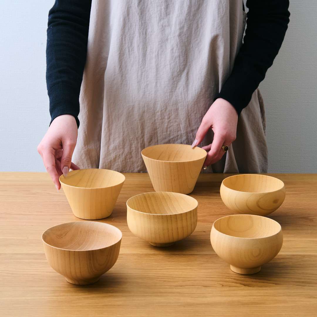 ほかほか椀ナチュラル｜キッチン用品,食器,お椀・茶碗・どんぶり