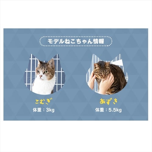 アイリスオーヤマ】プラケージ 2段 ベージュ 猫用｜アイリス
