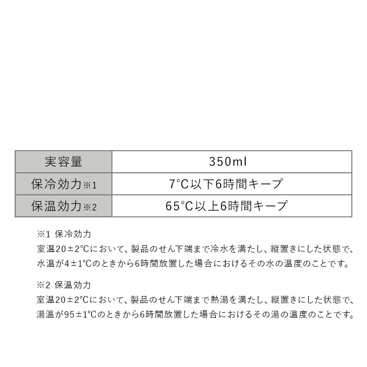 ���� 350ml ��󥿥å�/������塼 SM-O350/SM-S350