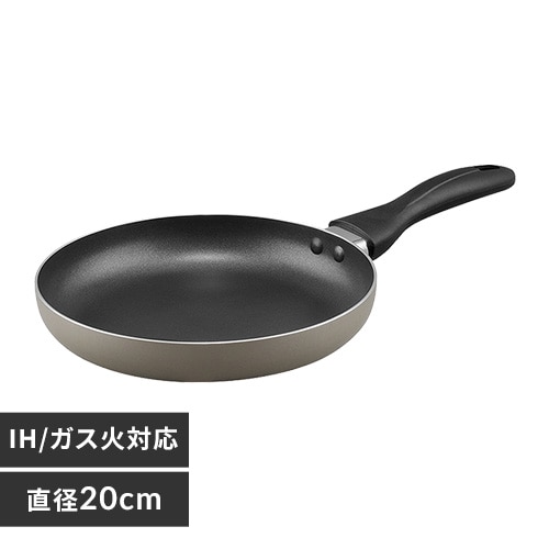 ���̥ե饤�ѥ�IH���������б�20cm VLI-F20 ���졼����