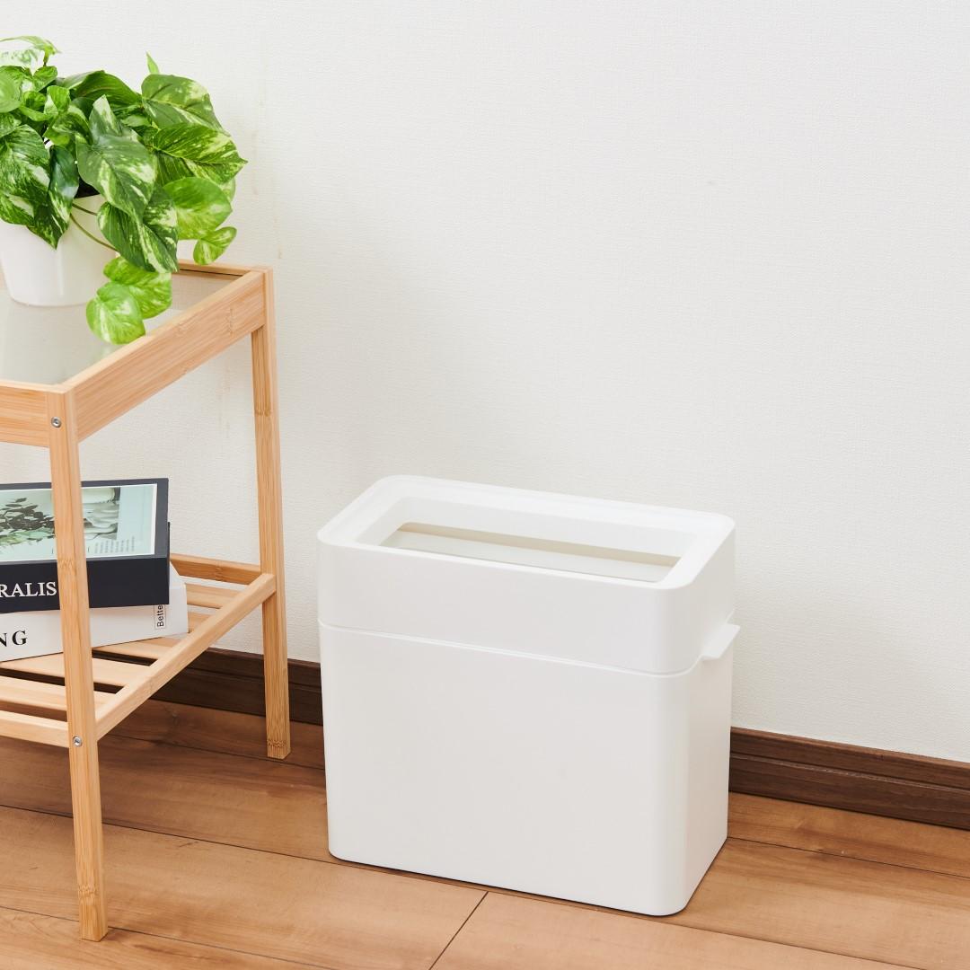 like-it】 マルチパーパスビン 9.5｜リビング用品,ダストボックス
