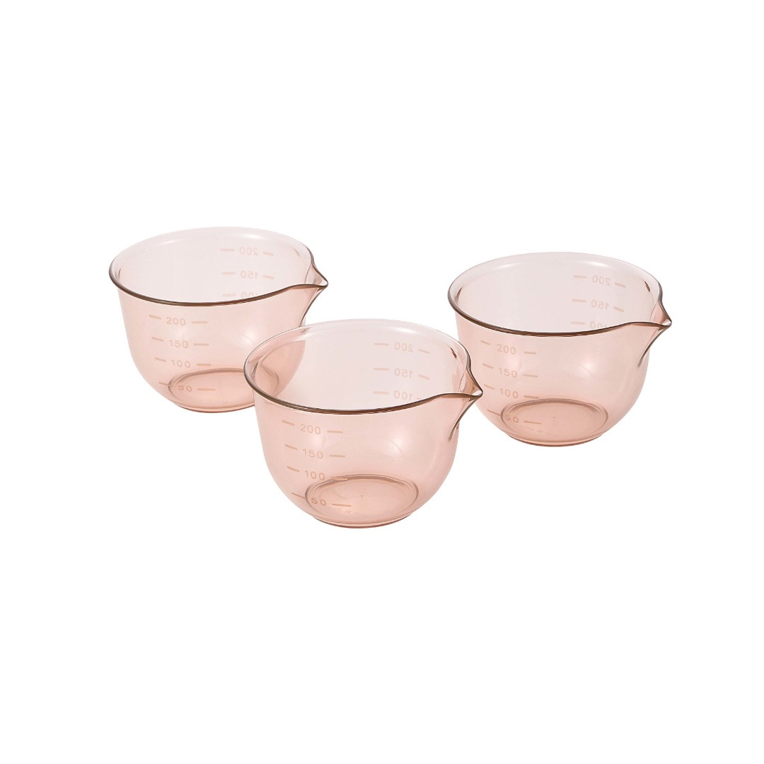 Jars ジャス　ミニボウル　3個セット 下村企販】 レンジで使えるミニボウル 3個組｜キッチン用品