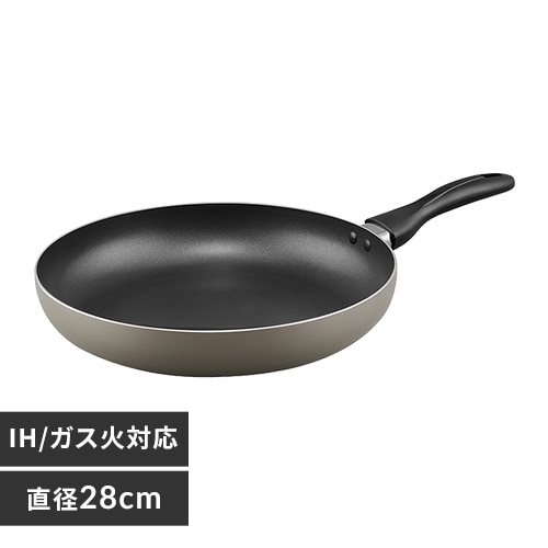 ���̥ե饤�ѥ�IH���������б�28cm VLI-F28 ���졼����