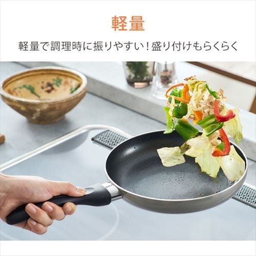 ���̥ե饤�ѥ�IH���������б�28cm VLI-F28 ���졼����