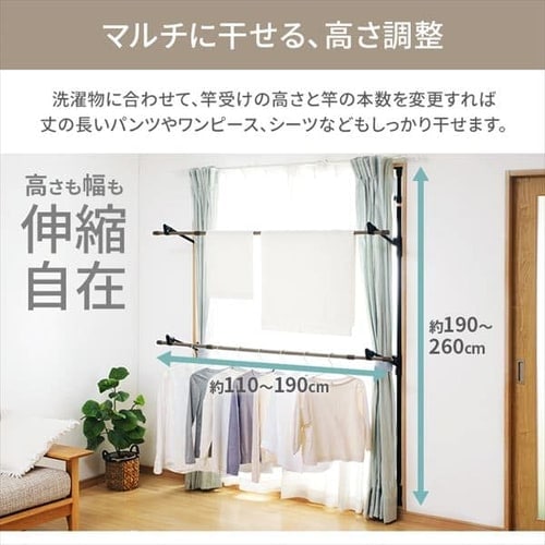 ����Ĵ����ʪ��������4��ʬ���⤵����260cm