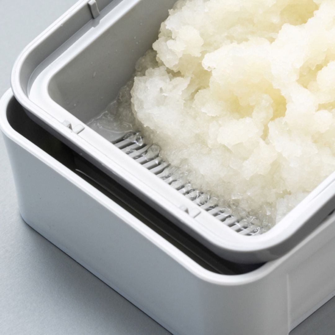 SUNCRAFT】 しゃきふわ大根おろし器｜キッチン用品,キッチンツール