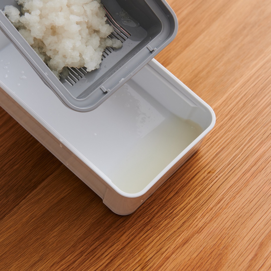 SUNCRAFT】 しゃきふわ大根おろし器｜キッチン用品,キッチンツール