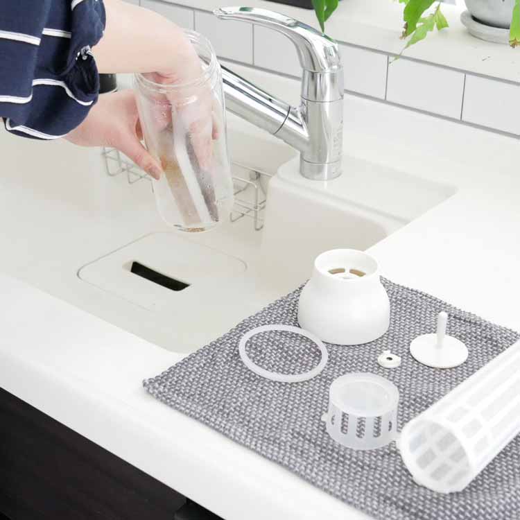 ��KINTO�� CAPSULE ������ɥ֥�塼����ե� �ۥ磻��