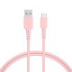 ��MOTTERU�� ���ʤ䤫�����ޤʤ����ꥳ�󥱡��֥� ��®���š��ǡ���ž���б� USB-A to USB-C 1m