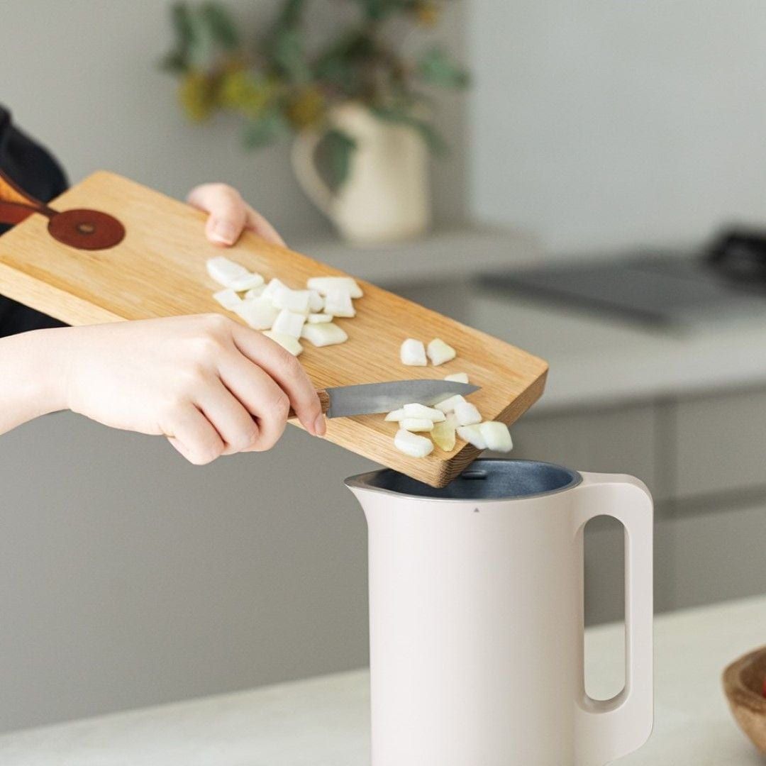 recolte】 自動調理ポット モカブラウン｜キッチン用品,キッチン家電