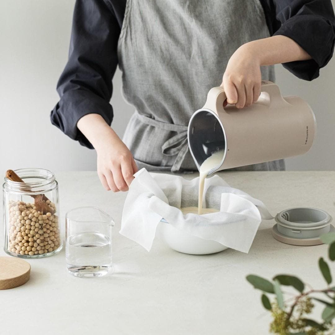 recolte】 自動調理ポット モカブラウン｜キッチン用品,キッチン家電