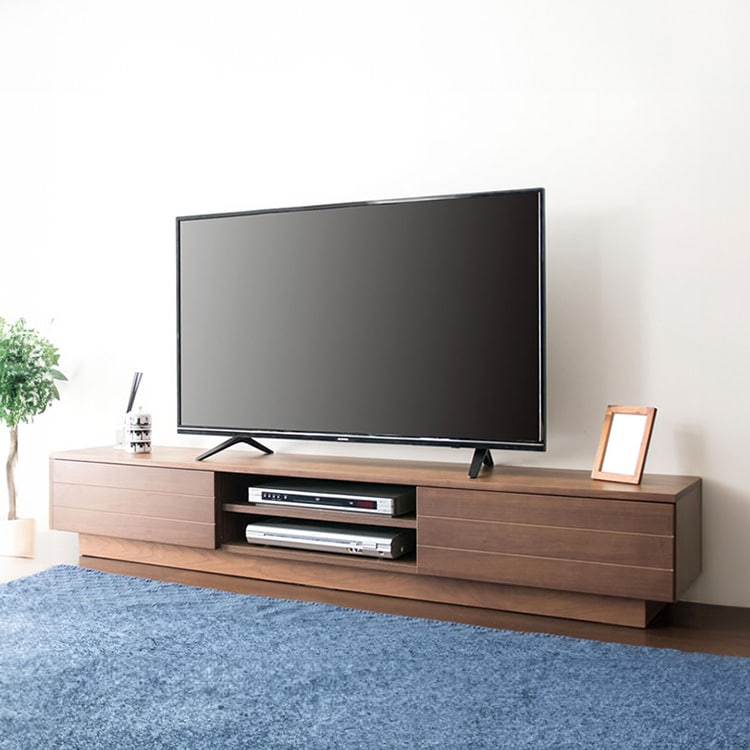 75インチ対応】オープンテレビ台│T-OTV-180｜SIMPLE STYLE (シンプル