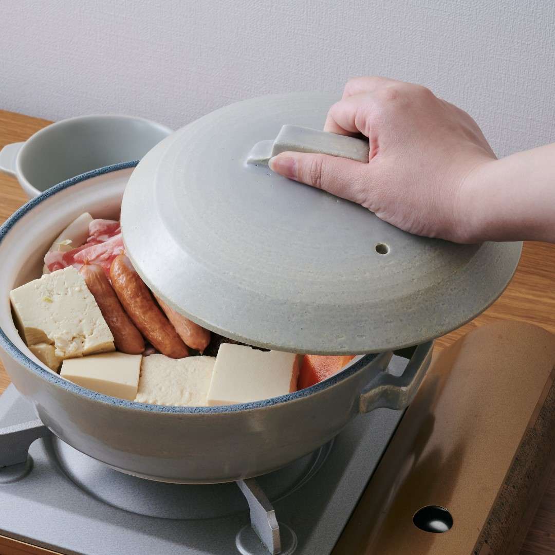 TOJIKITONYA】 土鍋 8号 IH対応｜キッチン用品,鍋・フライパン・やかん