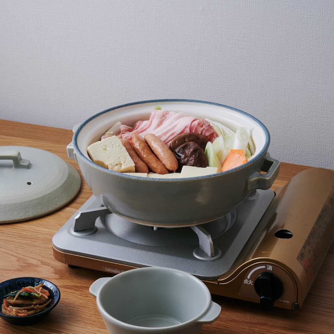 TOJIKITONYA】 土鍋 8号 IH対応｜キッチン用品,鍋・フライパン
