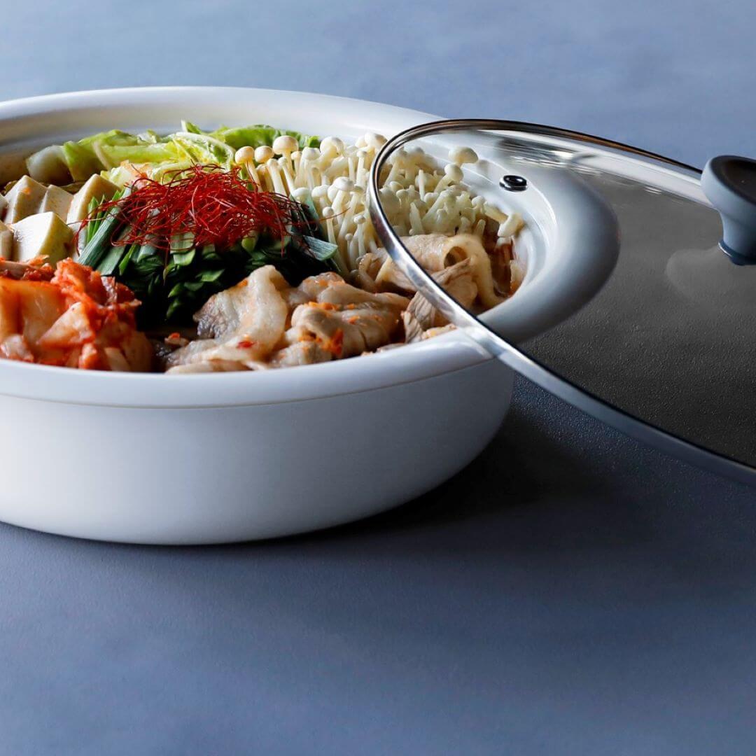 CBJAPAN】 copan 卓上鍋 24cm｜キッチン用品,鍋・フライパン・やかん