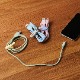 ��MOTTERU�� ���ʤ䤫�����ޤʤ����ꥳ�󥱡��֥� ���š��ǡ���ž���б� USB-A to Lightning 1m