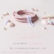 ��MOTTERU�� ���ʤ䤫�����ޤʤ����ꥳ�󥱡��֥� ���š��ǡ���ž���б� USB-A to Lightning 1m