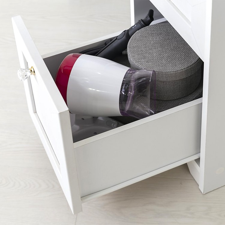 ドレッサーデスクチェアセット 98926 ホワイト|SIMPLE STYLE ドレッサーデスクチェアセット 98926 ホワイト|SIMPLE STYLE