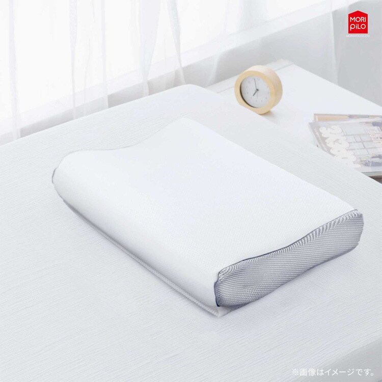 空飛ぶふわふわまくら ホワイト 枕 エアスリープ ファイバーピロー ホワイト｜SIMPLE STYLE (シンプル