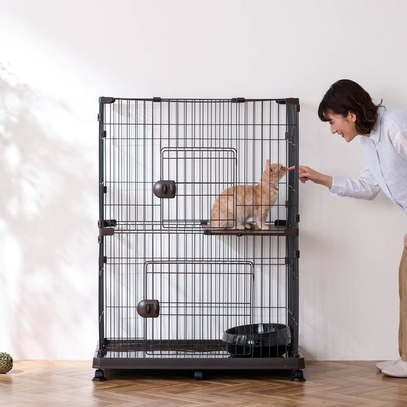 アイリスオーヤマ　ペットケージ　美品 楽天市場】犬 ケージ アイリスオーヤマ ペットサークル 犬用