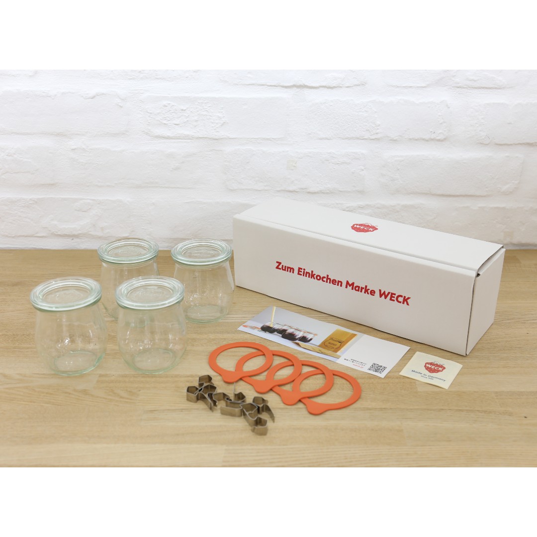 ��WECK�� ���եȥܥå��� ���塼��å�200ml��4 S