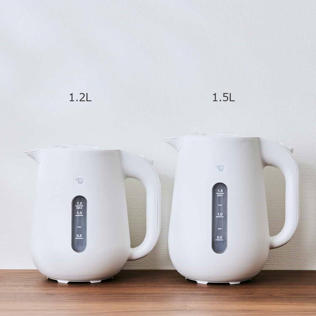 象印】 電気ケトル 1.5L｜キッチン用品,キッチン家電・調理家電