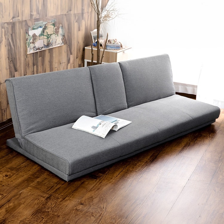 リクライニングソファベッド 3PSB-1850【時間指定不可】【代引不可