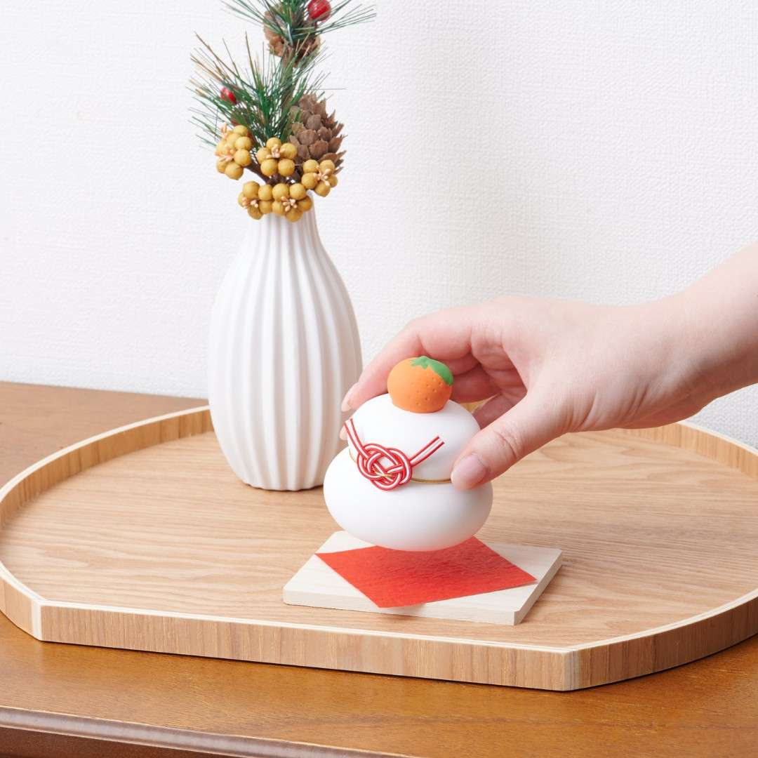 天然木のノンスリップ半月膳｜キッチン用品,キッチンツール｜kurasso