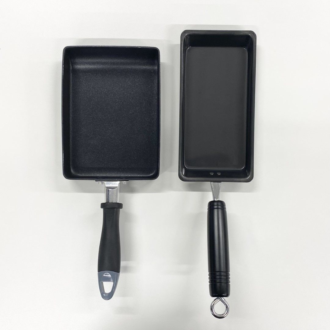 bws SELECTION】 卵1個で！鉄の玉子焼き器｜キッチン用品