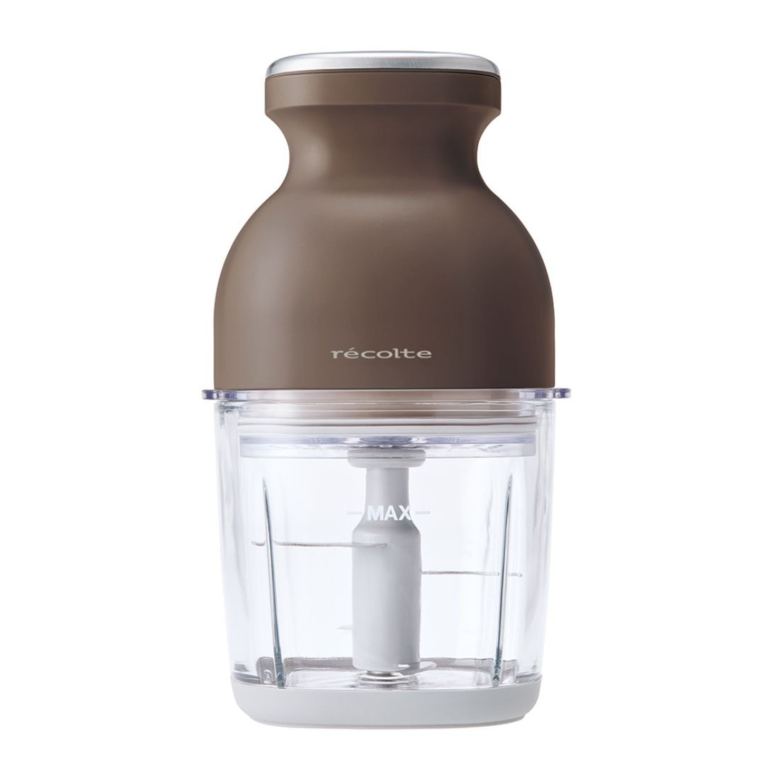 recolte】 コードレスカプセルカッター ボンヌ｜キッチン用品