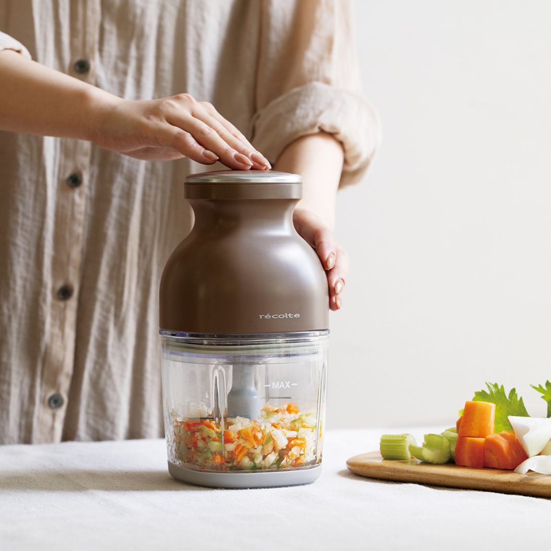 recolte】 コードレスカプセルカッター ボンヌ｜キッチン用品,キッチン