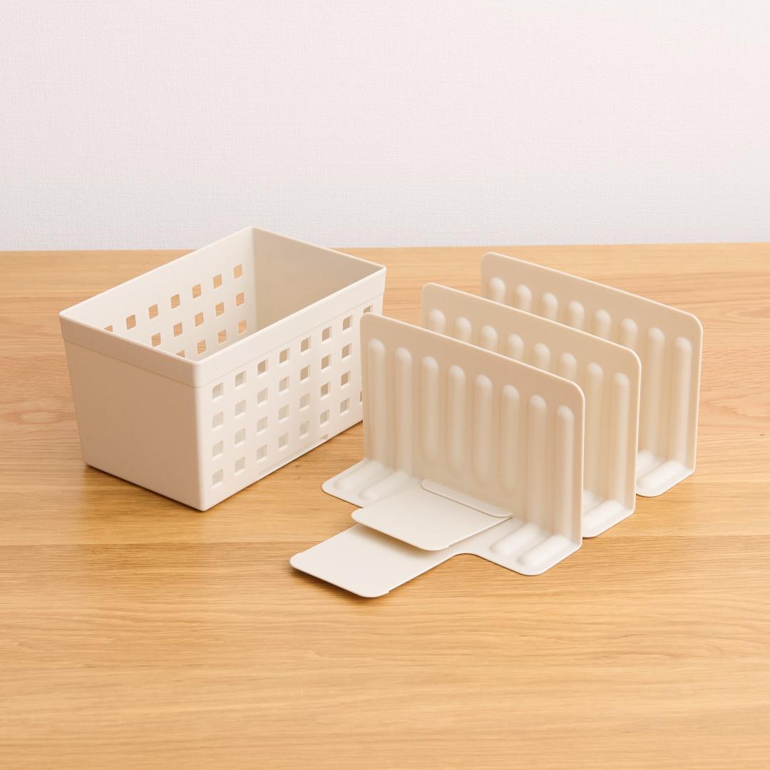 ��like-it�� ���饤�ɤǤ���! ����˥������ �ܥå���1�ġ����ڤ�3�祻�å�