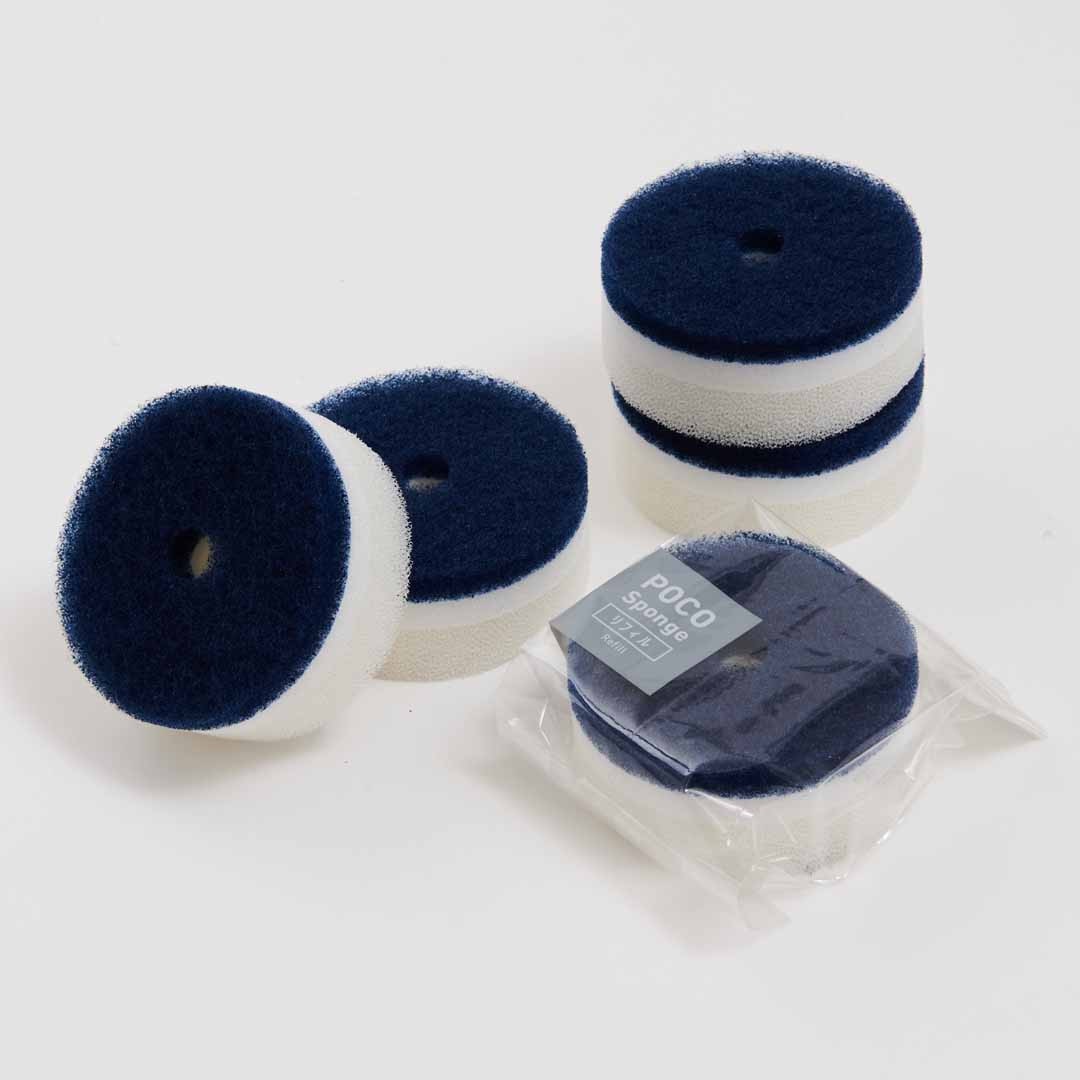 ��marna�� POCO ���å��󥹥ݥ󥸥�ե��� 5�ĥ��å� �ͥ��ӡ�