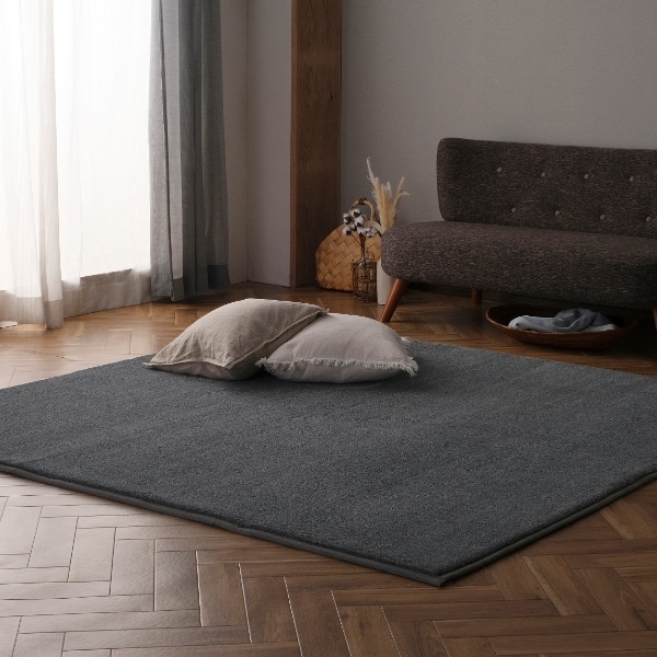 �饰 �ݥ�ӥåȥե��� 185��185cm ORG-R1818