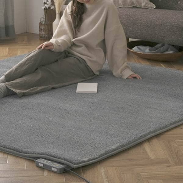 �饰 �ݥ�ӥåȥե��� 185��185cm ORG-R1818