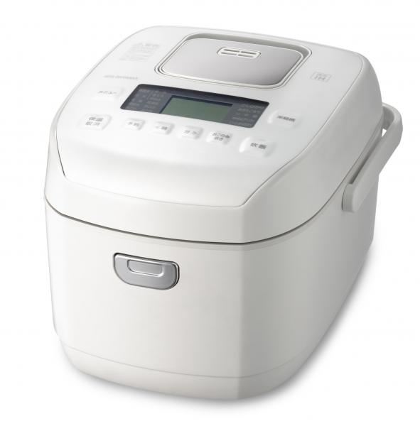 炊飯器 5.5合 IH RC-ISA50-W ホワイト