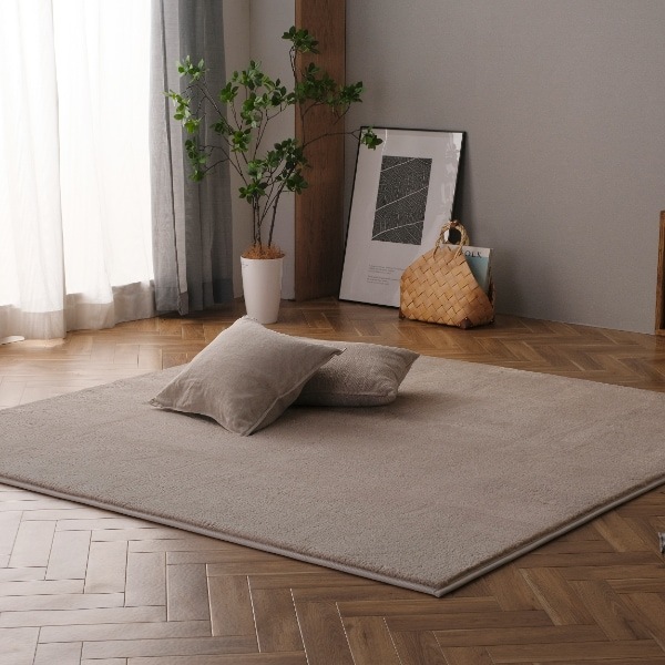 �饰 �ݥ�ӥåȥե��� 185��240cm ORG-R1824