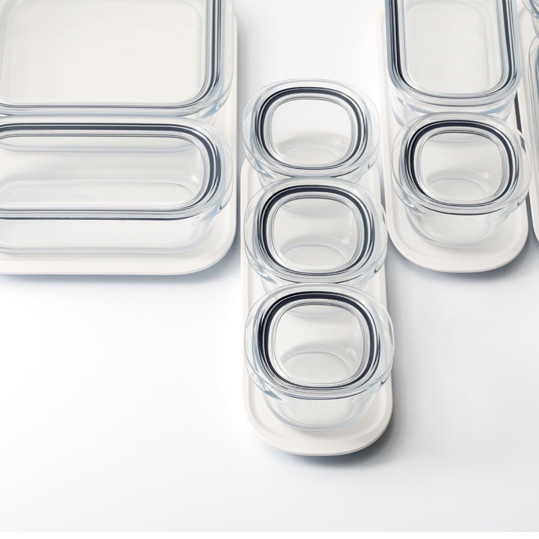 ��like-it�� Ĵ�����Ǥ�����¸�ƴ� �ȥ졼 L �ۥ磻��