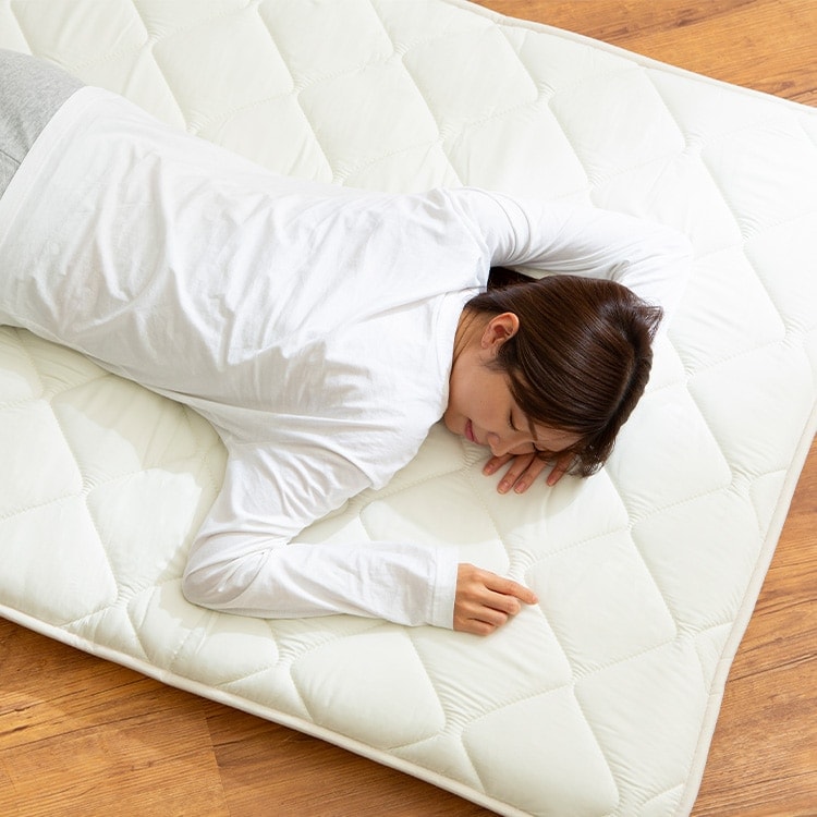 ふとん7点セット 10PS2536-7SET ｜SIMPLE STYLE (シンプル