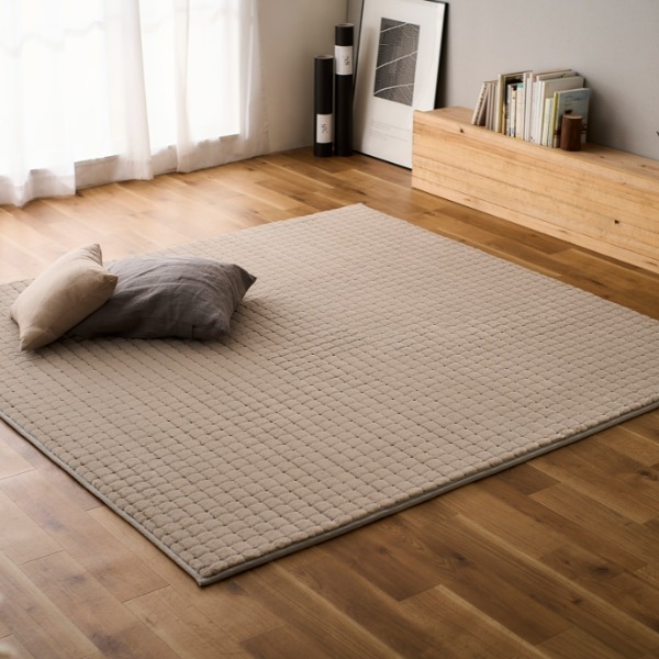 �饰 ��ӥåȥե���Ĵ ����å� 185��185cm ORG-G1818