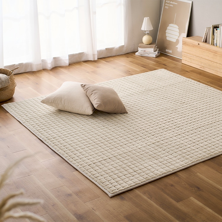 �饰 ��ӥåȥե���Ĵ ����å� 185��185cm ORG-G1818