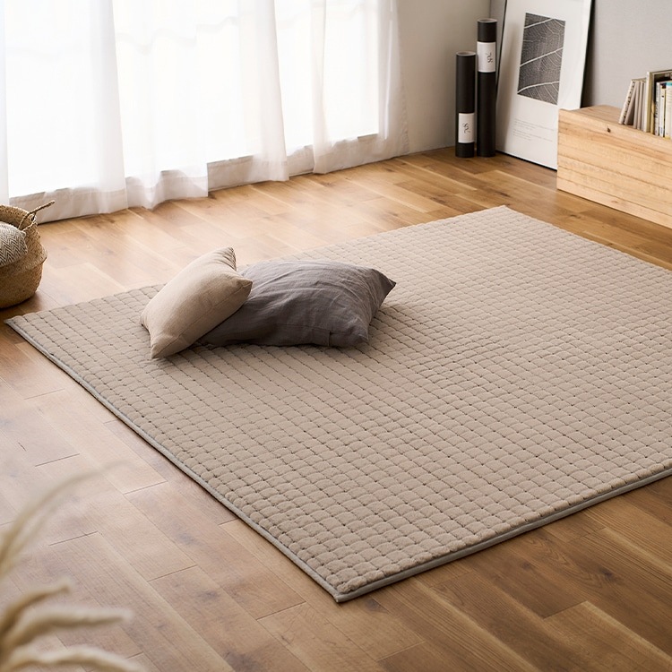 �饰 ��ӥåȥե���Ĵ ����å� 185��185cm ORG-G1818